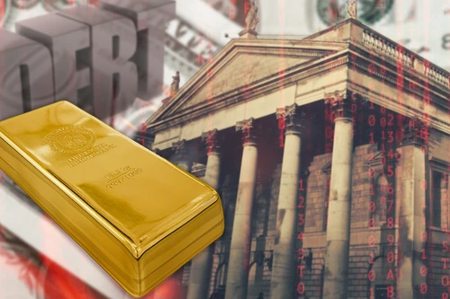 Điều gì xảy ra khi tổ chức BRICS quay trở lại chế độ bản vị vàng?