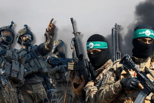 Israel dồn toàn lực mở chiến dịch Chariots Gideon, quyết xóa sổ Hamas