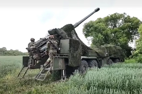 Pháo tự hành Malva được đẩy mạnh sản xuất khi chứng minh hiệu quả vượt trội