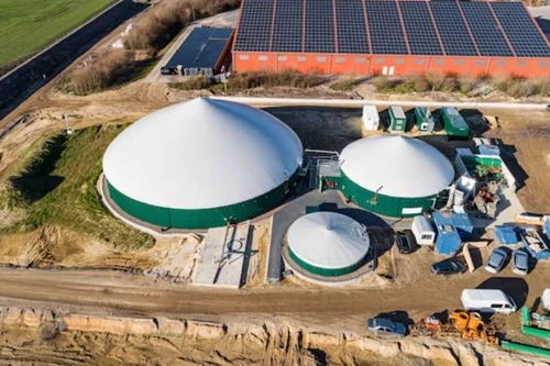 Phương Tây tìm được giải pháp thay thế khí đốt Nga?