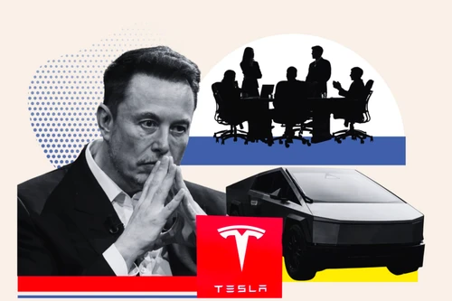 Tỷ phú Elon Musk nguy cơ mất chức CEO Tesla ngay khi rời chính phủ Mỹ