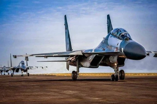Tiêm kích Flanker Nga 'tốt nhất trên thị trường quốc tế'