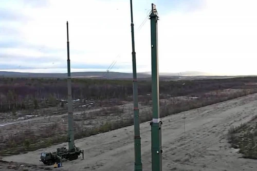 [ẢNH] Chuyên gia Nga giải thích vì sao Mỹ nên lo sợ tổ hợp EW chiến lược Murmansk-BN