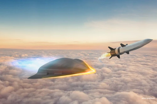 [ẢNH] Chỉ duy nhất Nga chế tạo được tên lửa siêu thanh và vũ khí bắn hạ chúng?