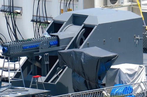 Siêu pháo điện từ của Nhật Bản đủ khả năng bắn hạ cả tên lửa siêu thanh