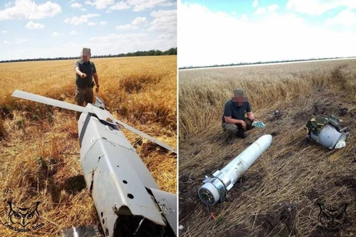 Bí mật của tên lửa hành trình tối tân Storm Shadow sẽ lọt vào tay người Nga?