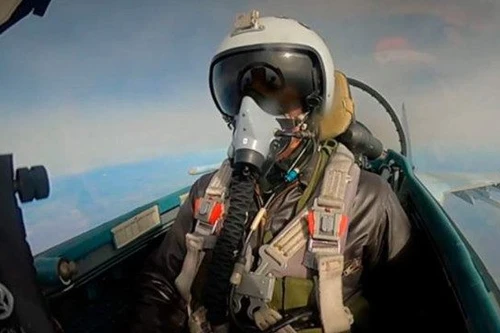 Phi công tiêm kích Su-35 Nga nói về kinh nghiệm đối đầu hệ thống phòng không Patriot