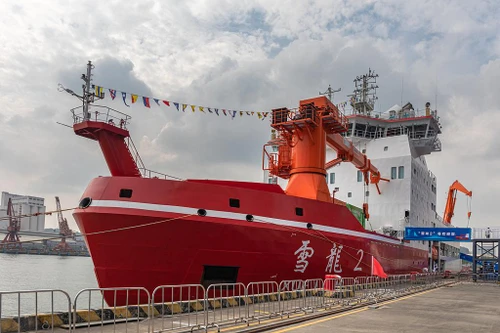 [ẢNH] Châu Âu xúc tiến "Sáng kiến Ba Biển" đối chọi "Con đường tơ lụa" Nga - Trung