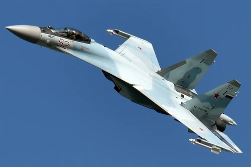 Chuyên gia Mỹ chỉ ra điểm yếu của tiêm kích Su-35
