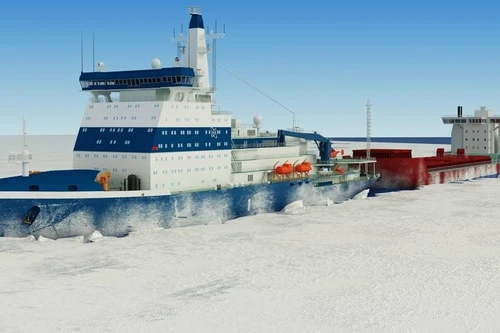 Nga chưa thể có thêm 2 tàu phá băng cỡ lớn