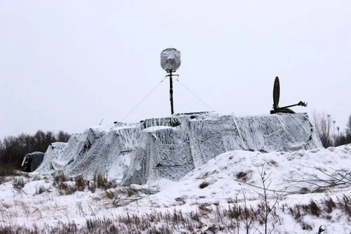 [ẢNH] Nga đưa tới quần đảo Kuril tổ hợp EW đủ sức gây nhiễu toàn bộ Nhật Bản