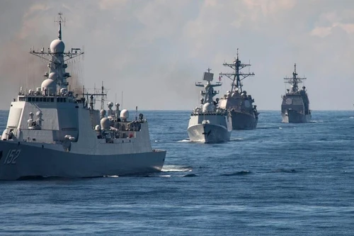 Báo chí Trung Quốc: Máy bay, tàu chiến Nhật Bản không thể qua mặt ‘tai mắt’ quân đội Trung Quốc