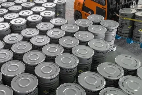 1.000 tấn quặng uranium từ Niger tới Nga khiến chính quyền Pháp bất an