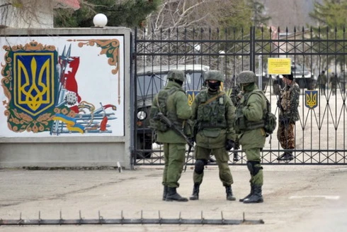 [ẢNH] Tổng thống Erdogan gây sốc khi tuyên bố hỗ trợ Ukraine lấy lại Crimea