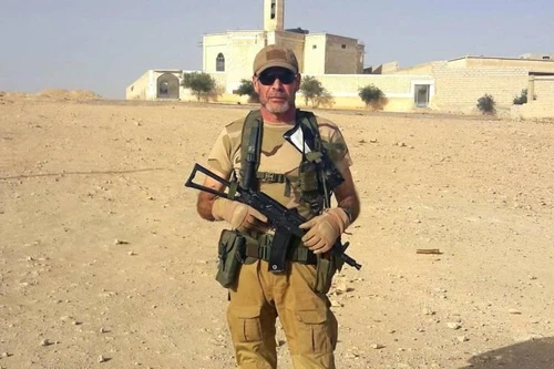 [ẢNH] Cựu lính đánh thuê Nga tiết lộ hoạt động bí mật tại Syria