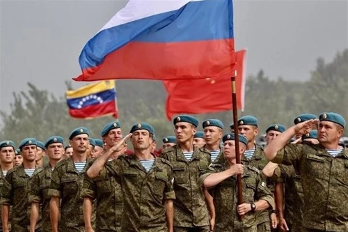 Hoạt động của Quân đội Nga ở 'sân sau của Mỹ' khiến Washington lo lắng