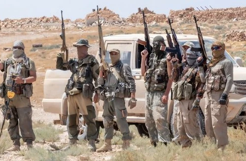 Nhóm tác chiến thuộc Quân đoàn châu Phi gặp thương vong tại Mali?