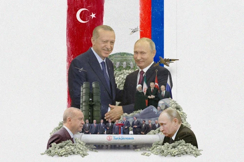 Thổ Nhĩ Kỳ trở thành 'đồng minh lớn' của Nga sau khi rời NATO?