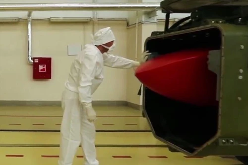 Mỹ 'giật mình' khi tên lửa bí ẩn của Nga xuất hiện tại bãi thử hẻo lánh