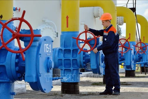 Tập đoàn Gazprom trước nguy cơ không đủ vốn để tái đầu tư sản xuất