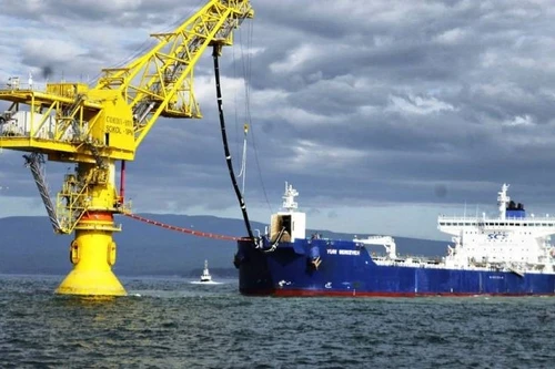 Phương Tây nhận ra vấn đề nghiêm trọng khi muốn xóa bỏ 'Hạm đội bóng tối' của Nga