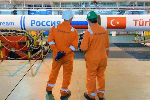 Tuyến ống Turk Stream nguy cơ đối diện số phận tương tự Nord Stream