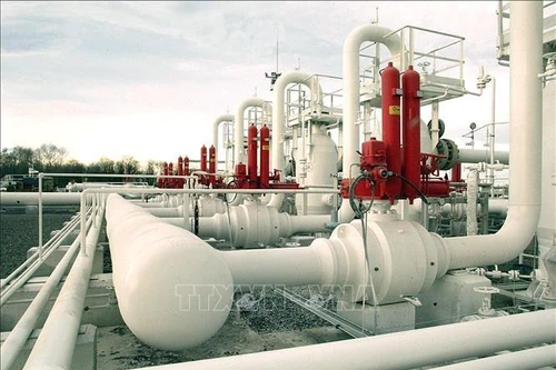 Giá khí đốt cung cấp cho Ukraine tăng gấp 4 lần