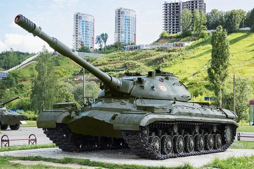 Nga khôi phục thành công xe tăng hạng nặng cuối cùng của Liên Xô