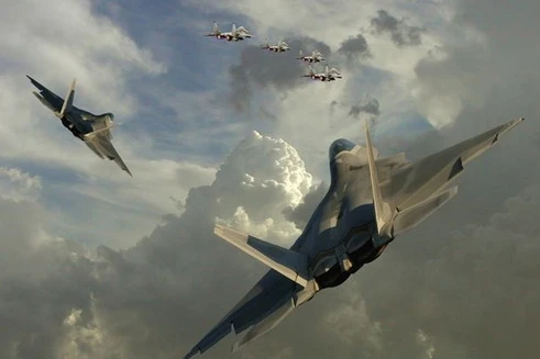 [ẢNH] Nga cung cấp cho Iran "phương thuốc đặc trị" tiêm kích tàng hình Mỹ?