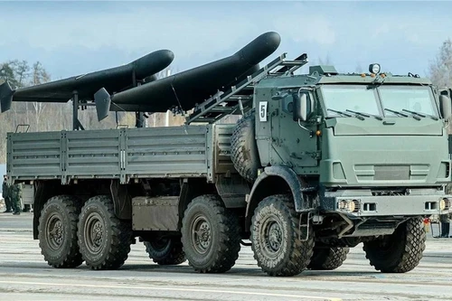 Chiến thuật mới của UAV cảm tử Geran-2 gây khó cho phòng không Ukraine