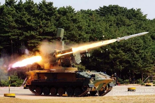 Nga 'giật mình' khi Pháp viện trợ Ukraine tổ hợp phòng không Crotale NG tiên tiến nhất?