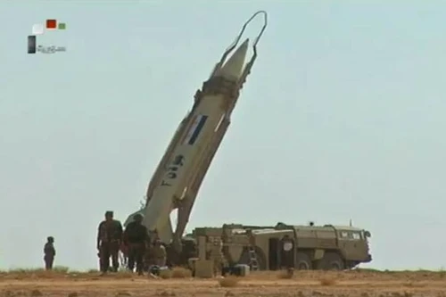 Số phận kho tên lửa đạn đạo khổng lồ của Syria gây thắc mắc lớn