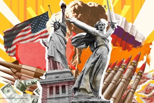 Sự thành công của Nga khiến Mỹ hối tiếc việc Liên Xô tan rã