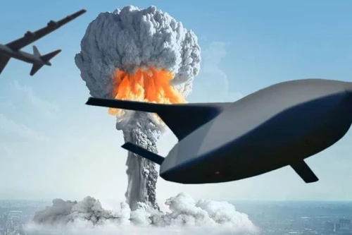 Tên lửa hành trình hạt nhân tàng hình AGM-181A nguy hiểm ra sao?