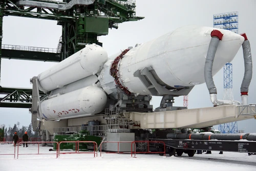 Nga sẵn sàng cho lần phóng đầu tiên của tên lửa hạng nặng Angara-A5M