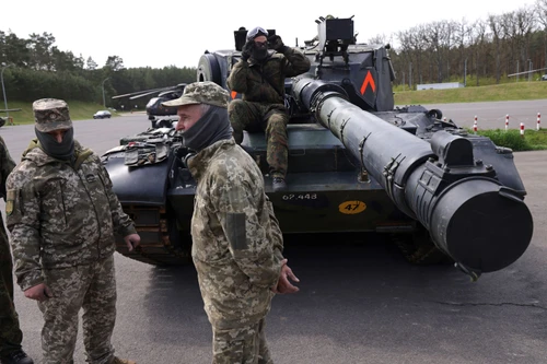 Ngạc nhiên với hiệu suất tác chiến của vũ khí Đức trên chiến trường hiện đại