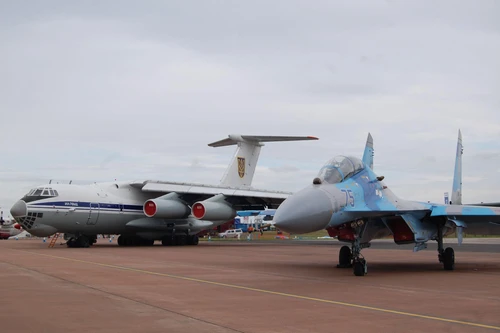 Đại tướng Mỹ: Không quân Ukraine vẫn còn 80% lực lượng