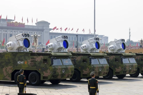 Hệ thống vũ khí laser Saudi Arabia nhập khẩu từ Trung Quốc bị 'chê tơi tả'