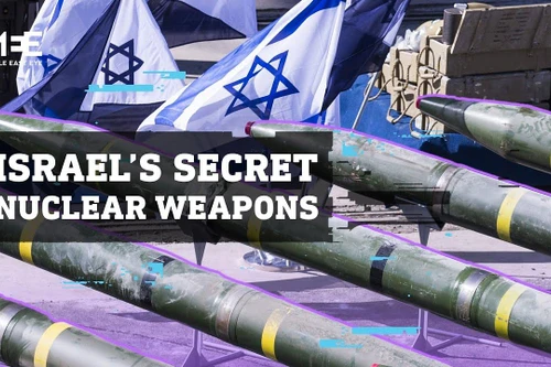 Bí ẩn quy mô kho vũ khí hạt nhân của Israel