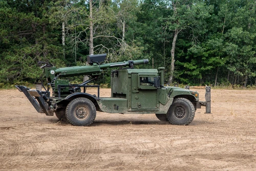 Pháo tự hành 2-CT Hawkeye 'nhẹ nhất thế giới' mang lại ưu thế lớn cho Ukraine