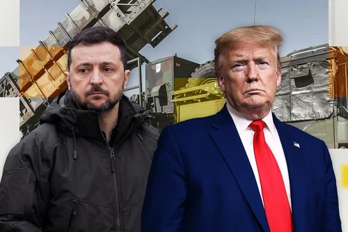 Tổng thống Trump tăng mạnh viện trợ cho Ukraine khi Nga chuẩn bị mở cuộc tấn công lớn