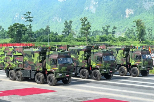 Nước ngoài tiếp tục bất ngờ với tên lửa chống hạm Việt Nam chế tạo