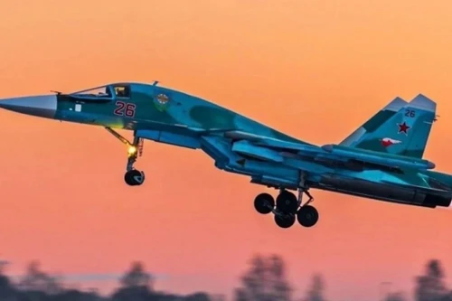 Vì sao cường kích Su-34 Fullback dễ bị bắn hạ hơn các dòng chiến đấu cơ khác?