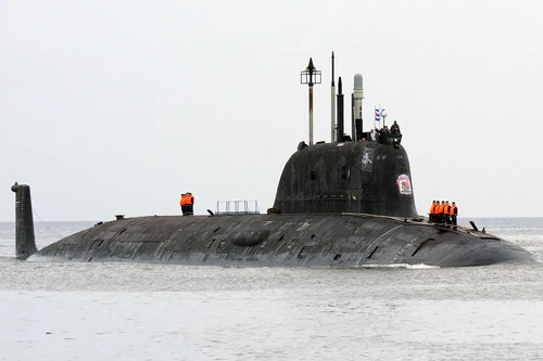 Hạm đội Anh sẽ không thể ngăn chặn tàu ngầm Nga trong trường hợp xảy ra xung đột?