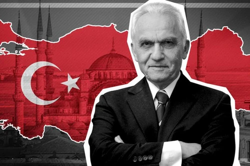 [ẢNH] Kênh đào Istanbul đe dọa nghiêm trọng an ninh tại Biển Đen