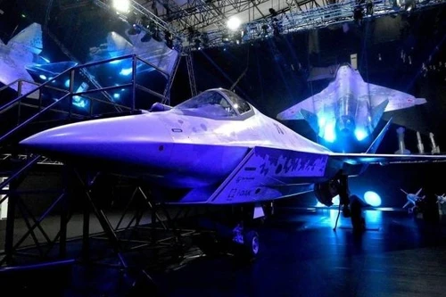 [ẢNH] Chuyên gia Nga đáp trả khi Su-75 bắt đầu hứng "mưa chỉ trích"