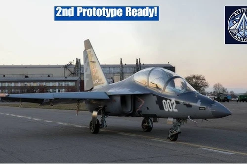Nga gấp rút chế tạo nguyên mẫu Yak-130M thứ hai để sớm thay thế Su-25?