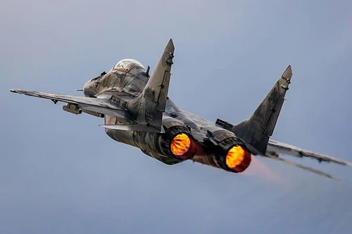 Phi công Israel tiết lộ đặc điểm vượt trội của tiêm kích MiG-29 trước F-15 và F-16