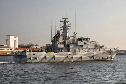 Thổ Nhĩ Kỳ cấm tàu ​​hải quân Anh tặng Ukraine vào Biển Đen