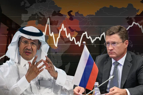 Sự tồn tại của tổ chức OPEC+ đang nằm trong tay Nga